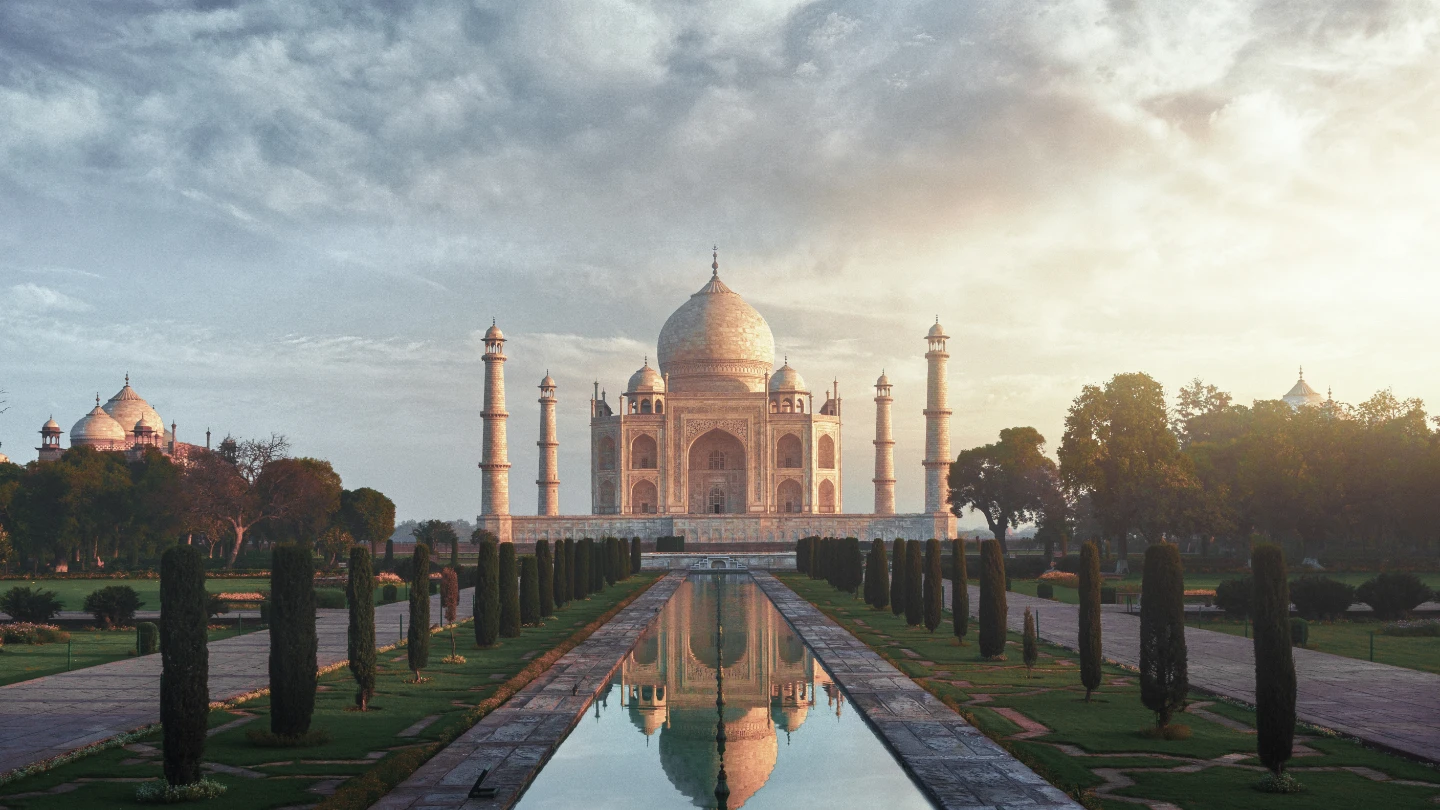 Taj Mahal India